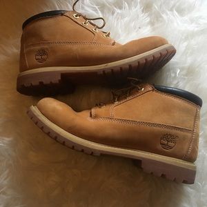 Timberlands Nellie chukka boot